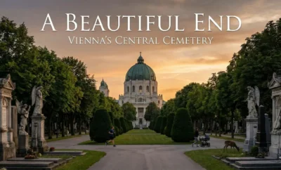 A Beautiful End: Exploring the Vienna Central Cemetery