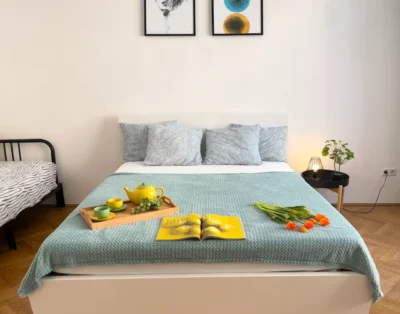 Big Apartment 5 min. from Vienna Center n.18