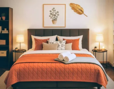 10 min. center and Rathaus