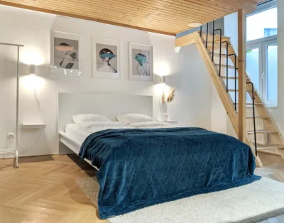 Designer Apartment! Near Schönbrunn Palace and Zoo