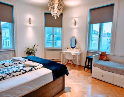 Cozy apartment near Shönbrunn 17