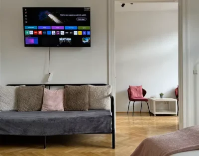 Center Vienna 4min, Mariahilfer, Schönbrunn n.16