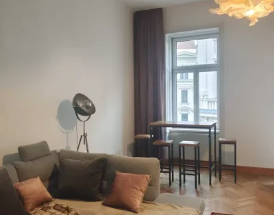 Large 4room apart. in the senter