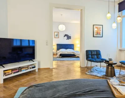 Designer Apartment.15 min to the center of Vienna